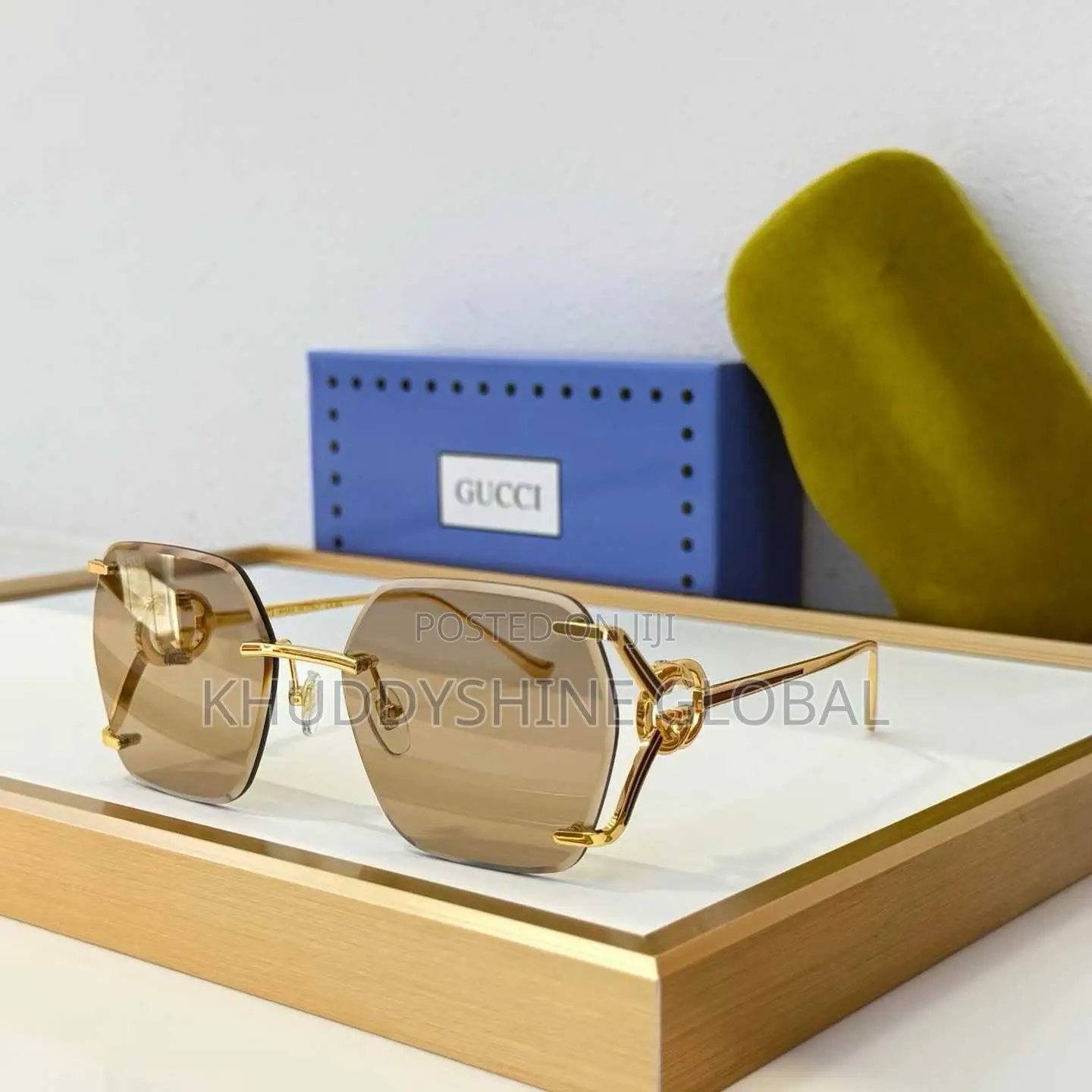 Luxury Gucci Sunglasses