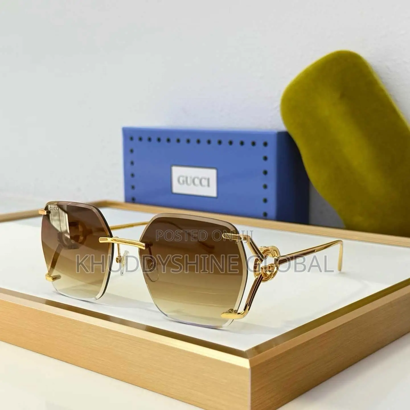 Luxury Gucci Sunglasses