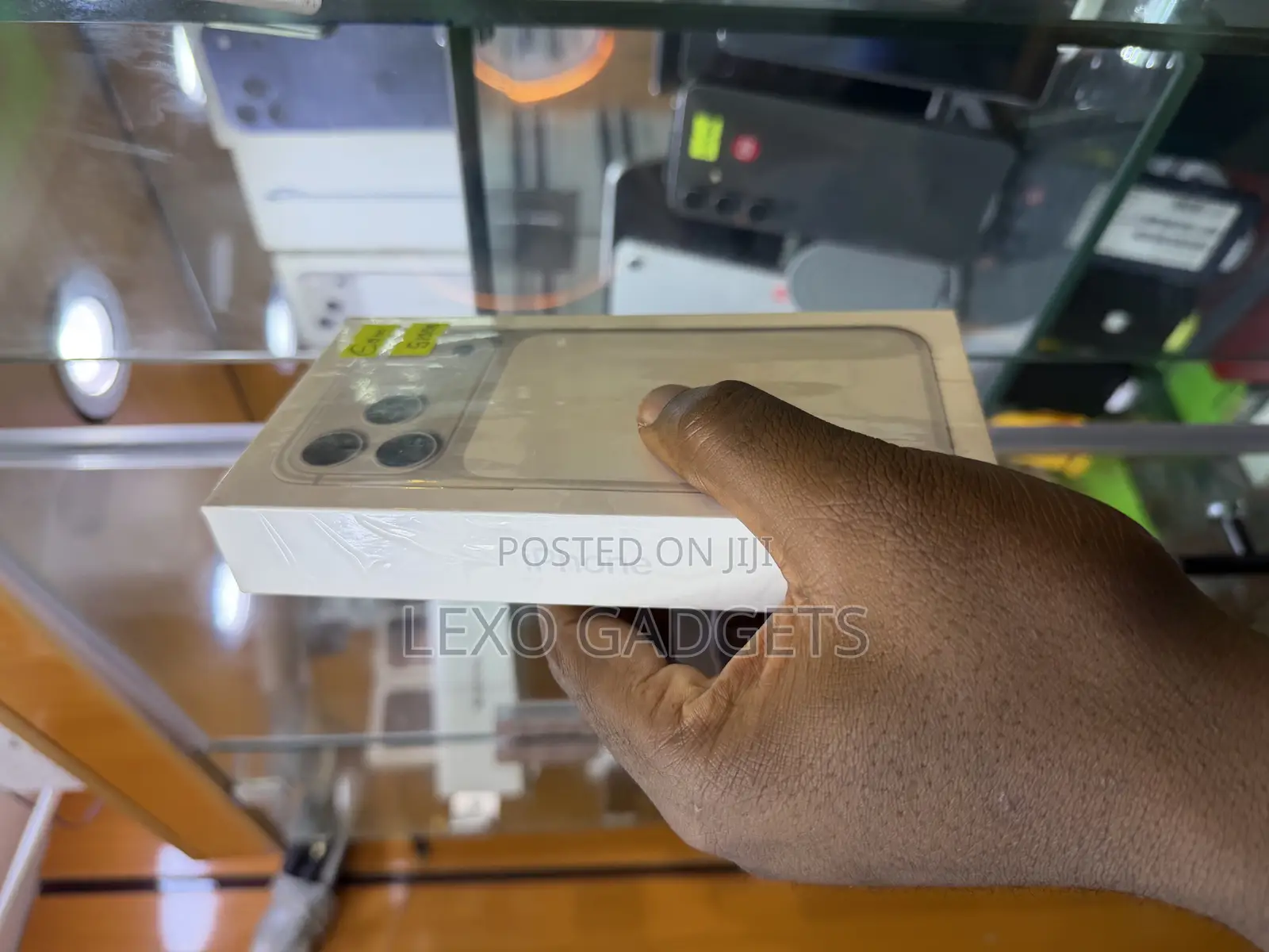 New Apple iPhone 17 Pro Max 512 GB Silver
