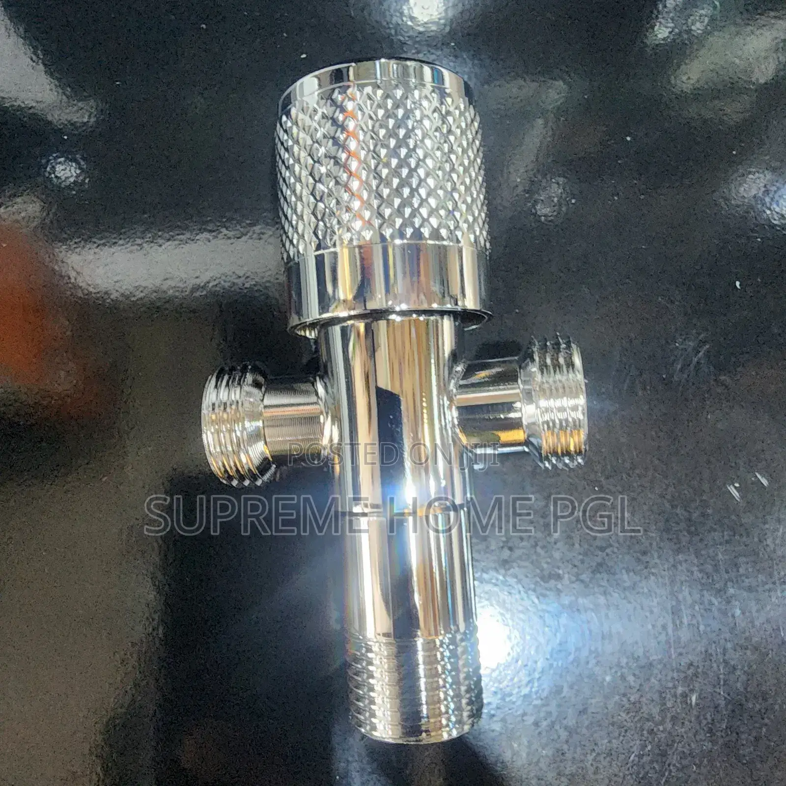 High Quality Brass Angle Valves (T-Tap)