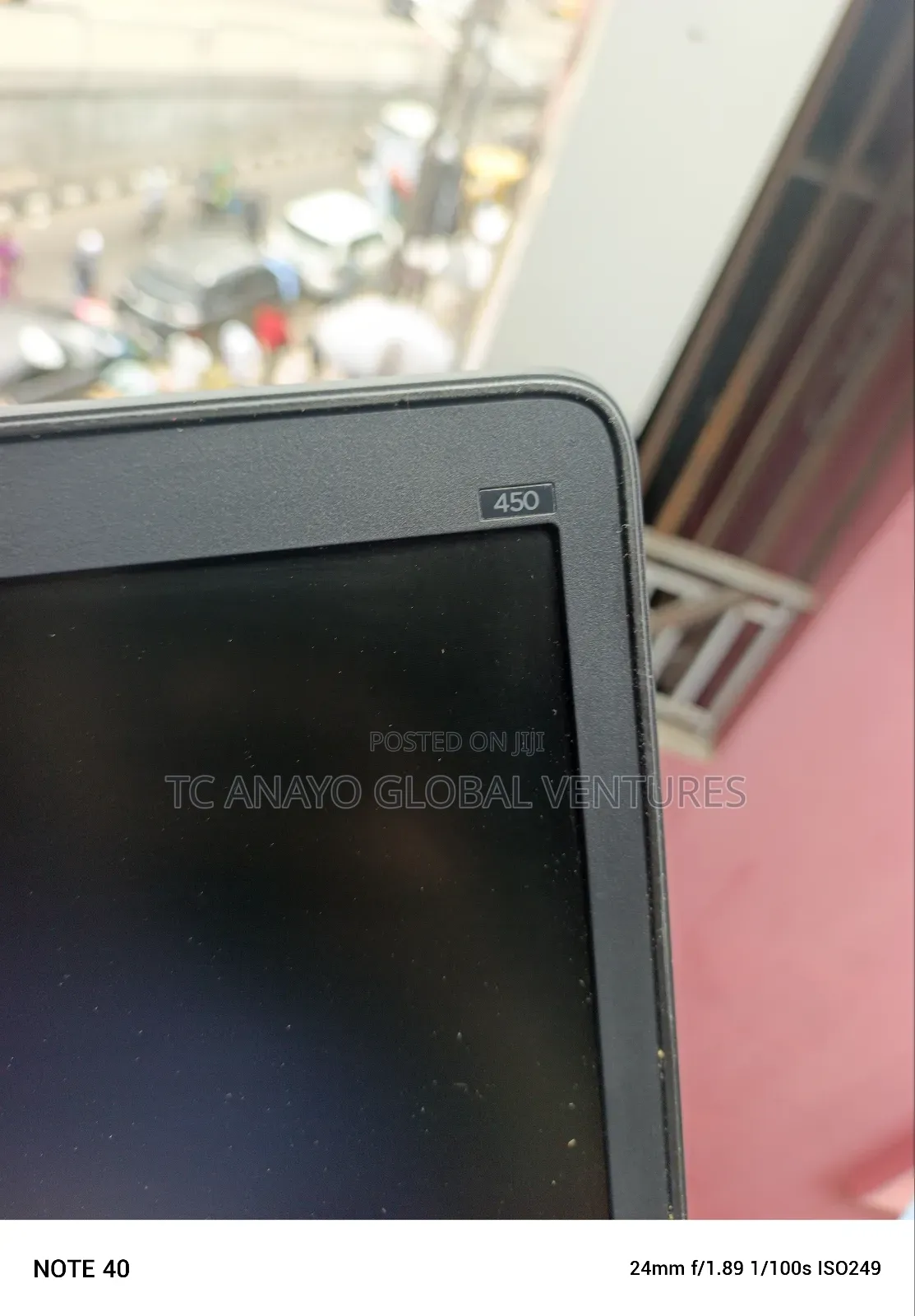 Laptop HP ProBook 450 G1 8GB Intel Core i5 HDD 500GB