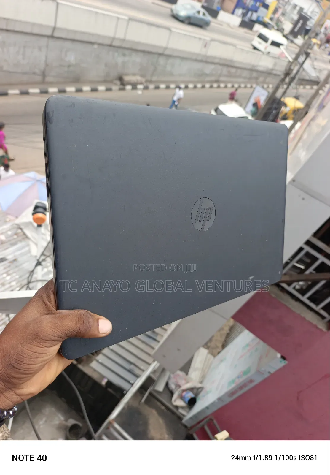 Laptop HP ProBook 450 G1 8GB Intel Core i5 HDD 500GB
