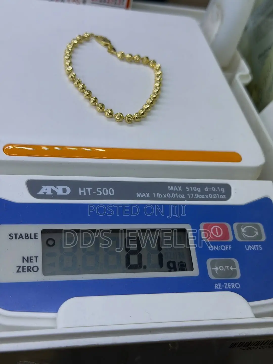 Bracelet Gold