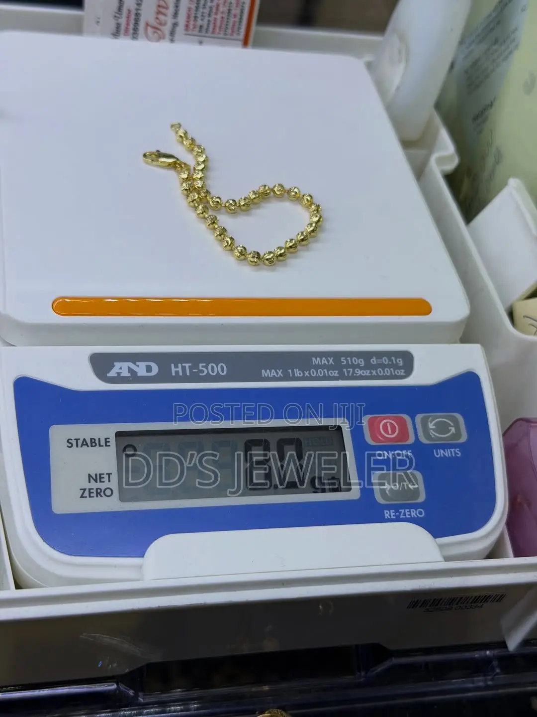 Bracelet Gold