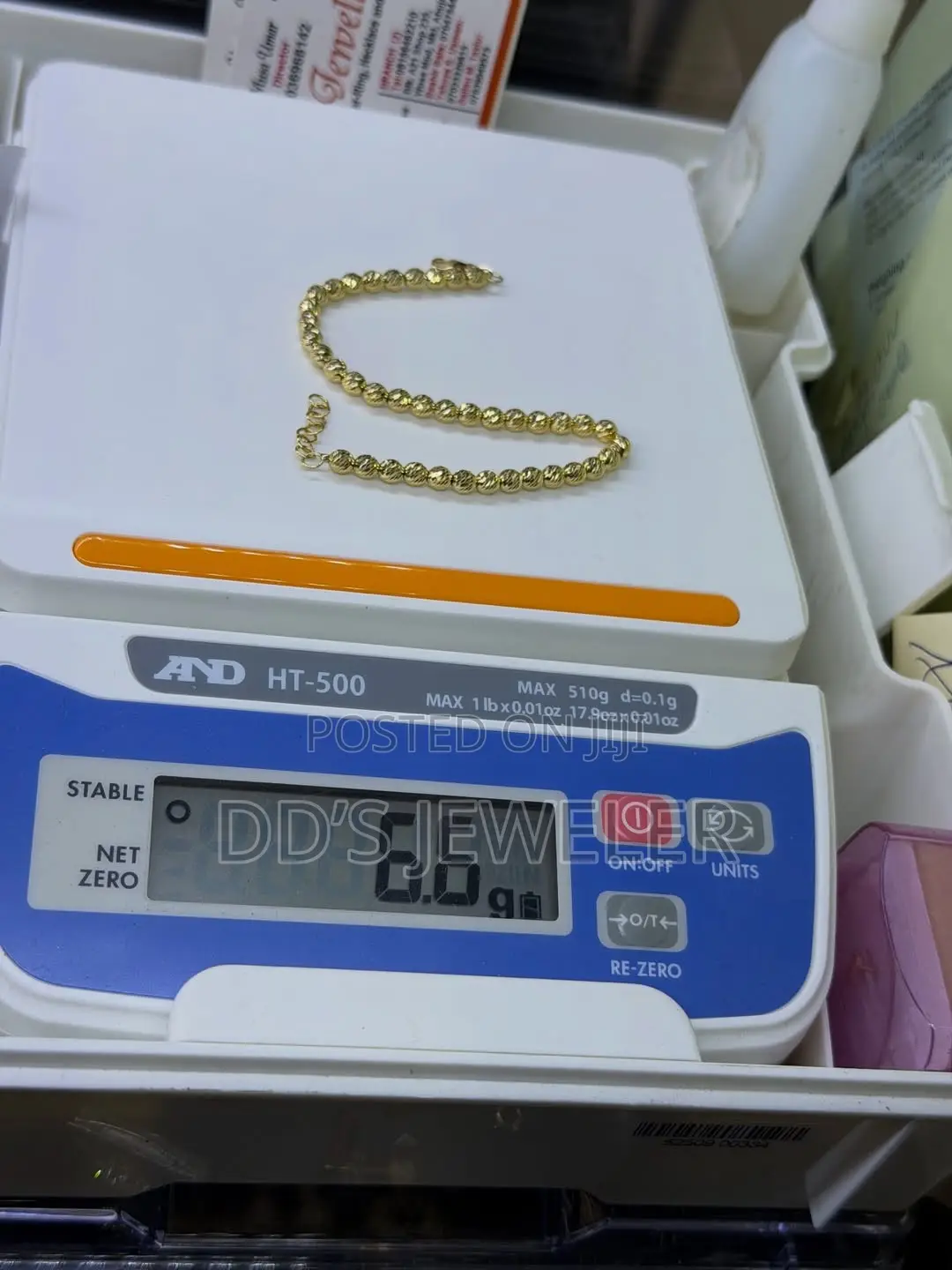 Bracelet Gold