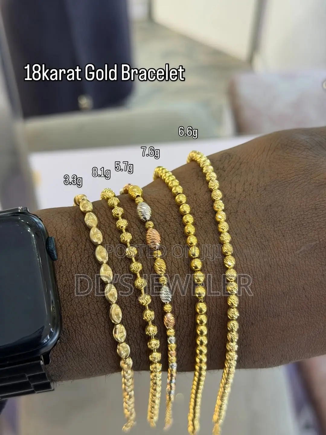 Bracelet Gold