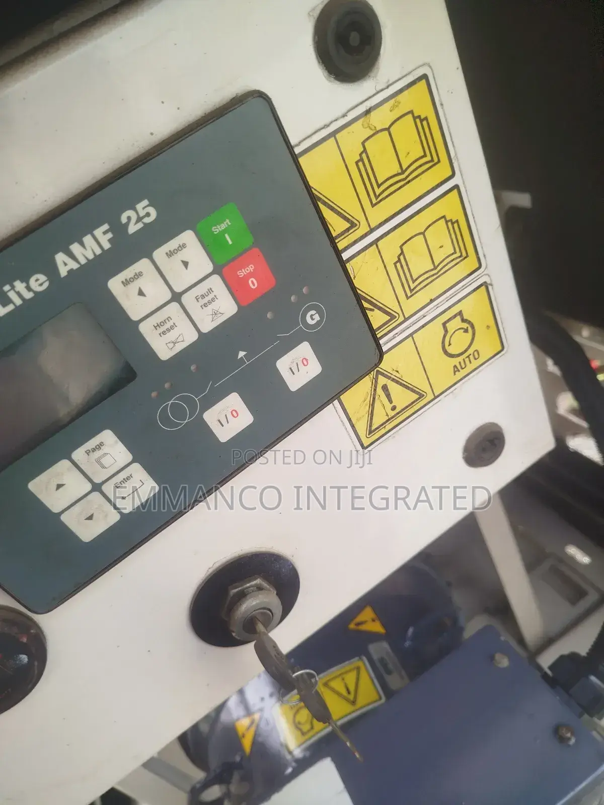 17kva Generator Lister Petter UK Used+free Delivery Within Lagos