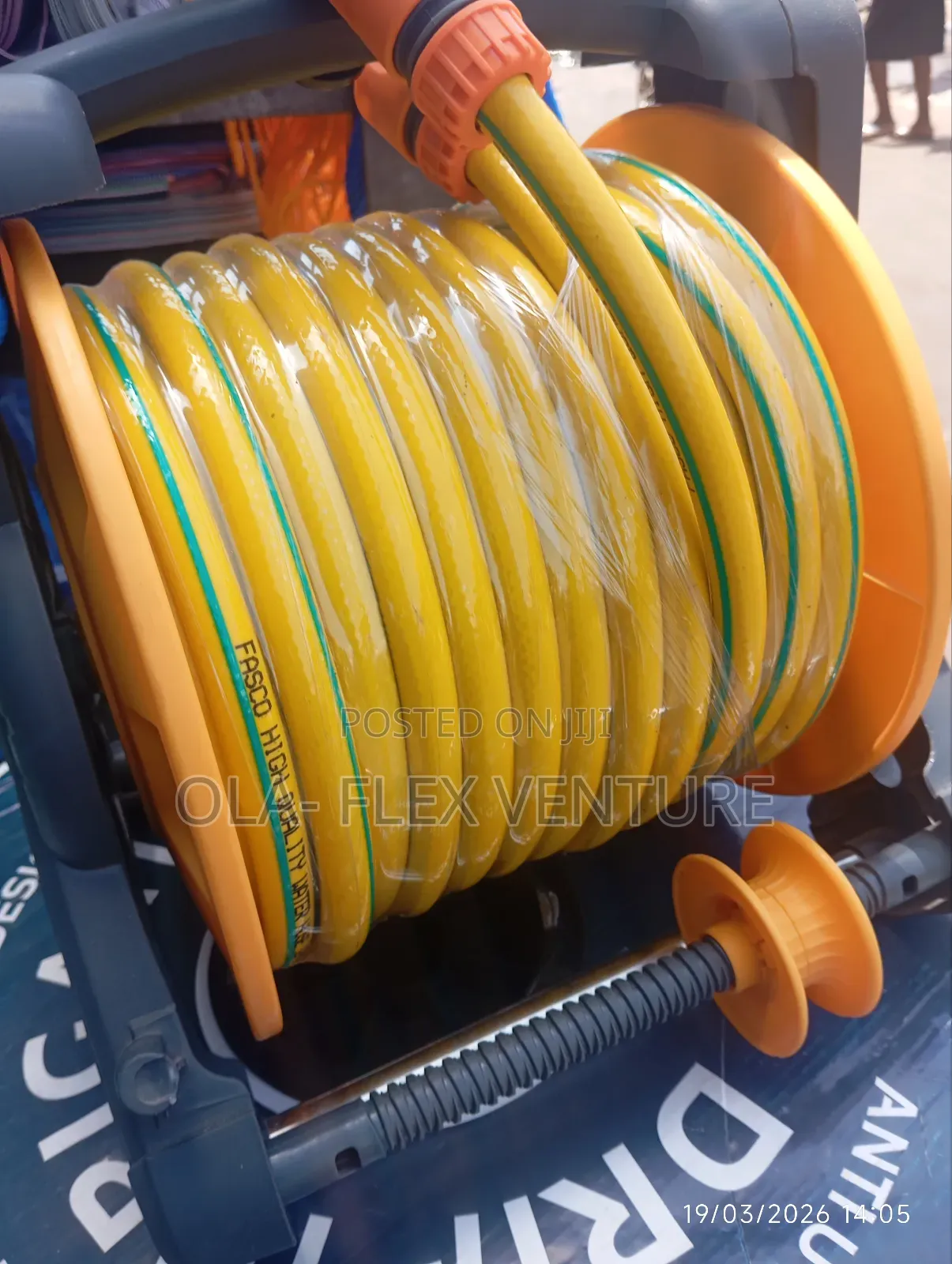 Water Hose 5/8 Inch by 25meter