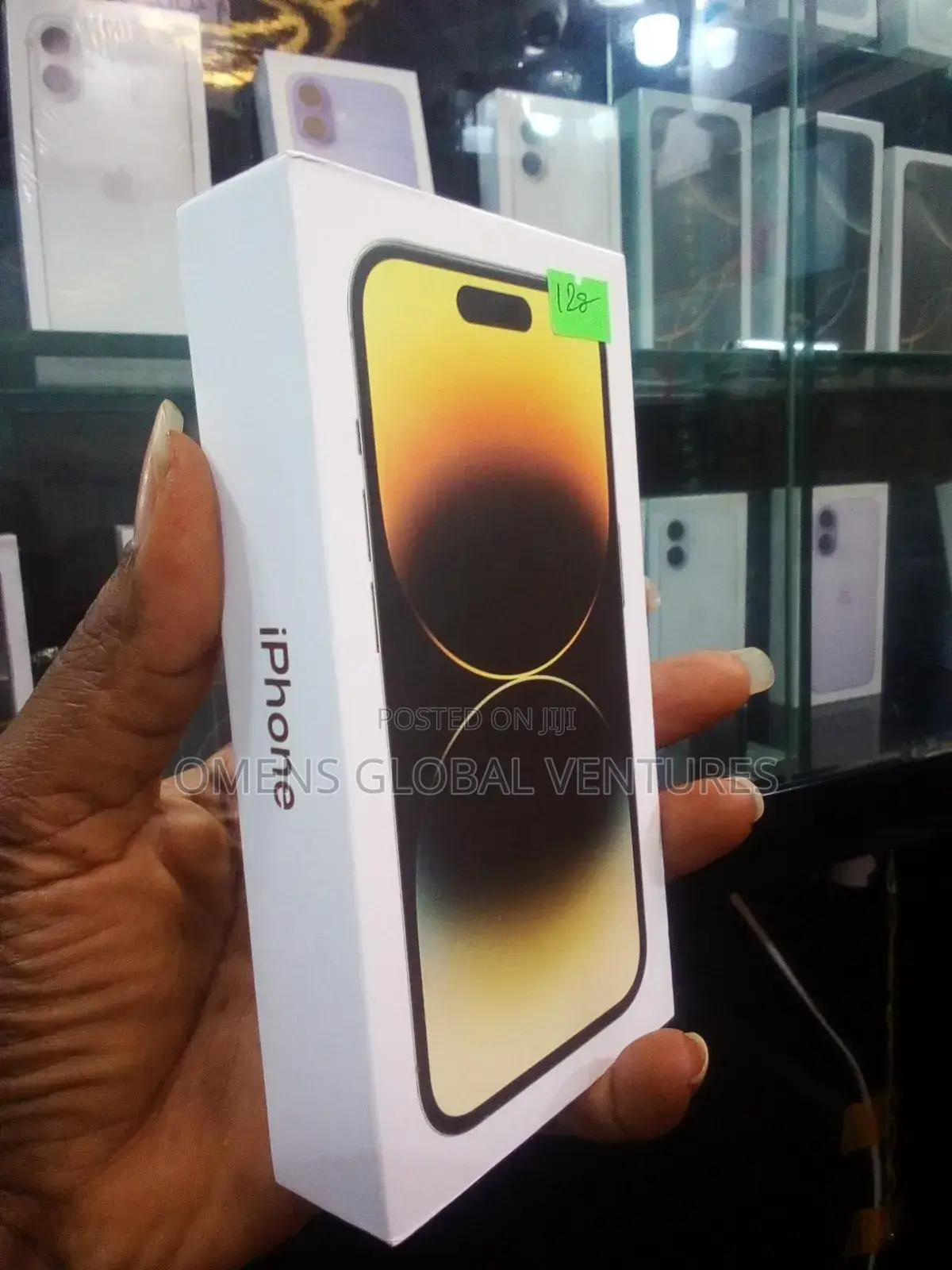 New Apple iPhone 14 Pro 128 GB