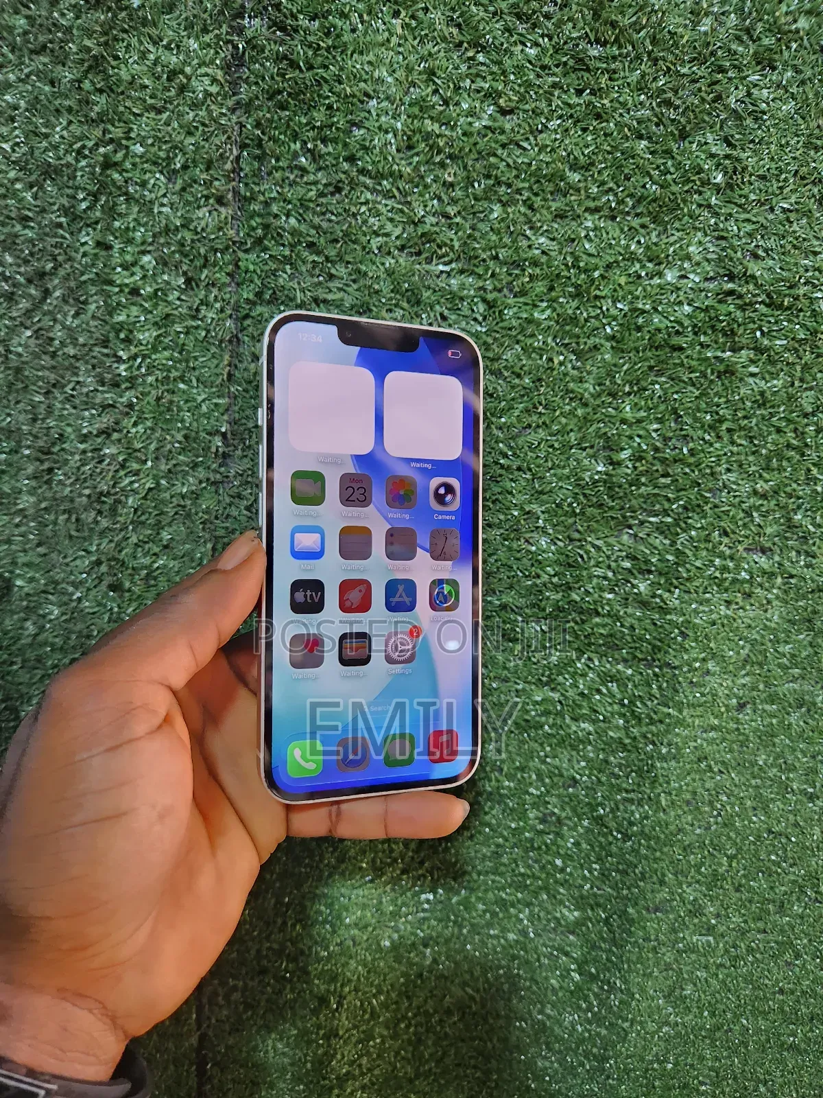 Apple iPhone 14 128 GB White