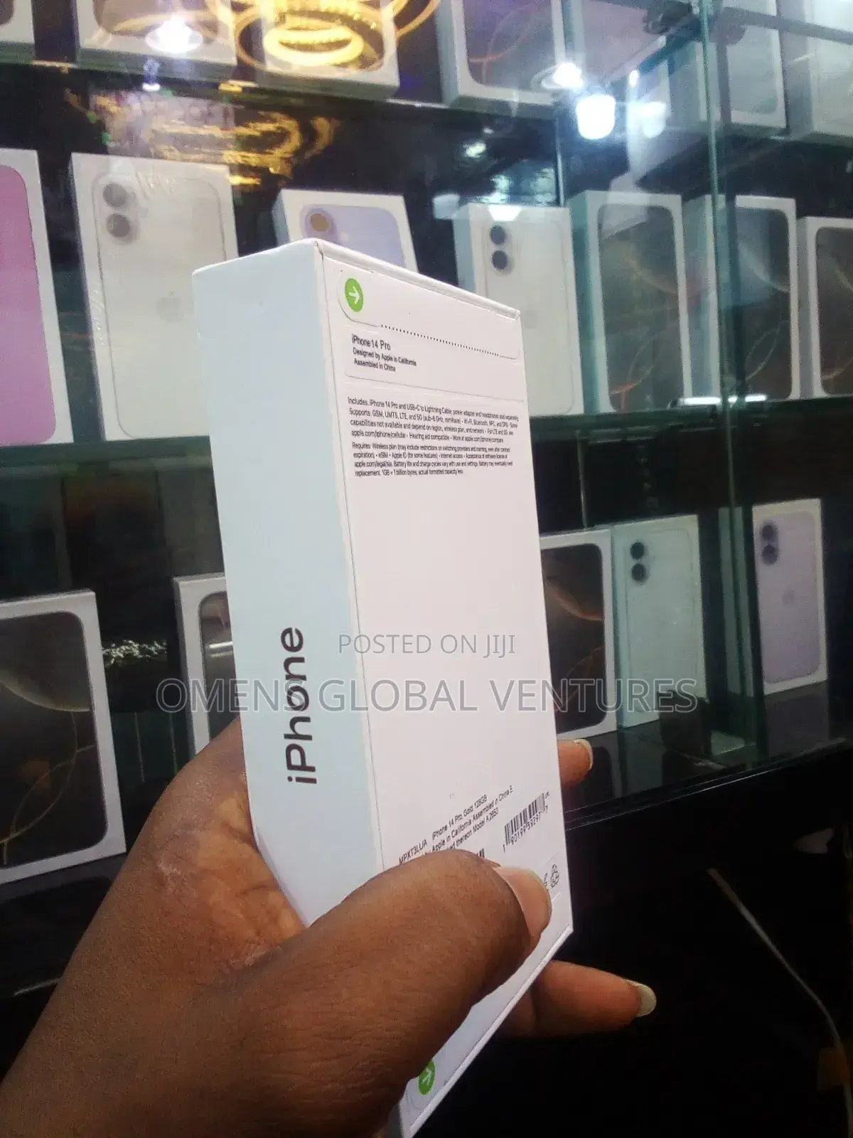 New Apple iPhone 14 Pro 128 GB