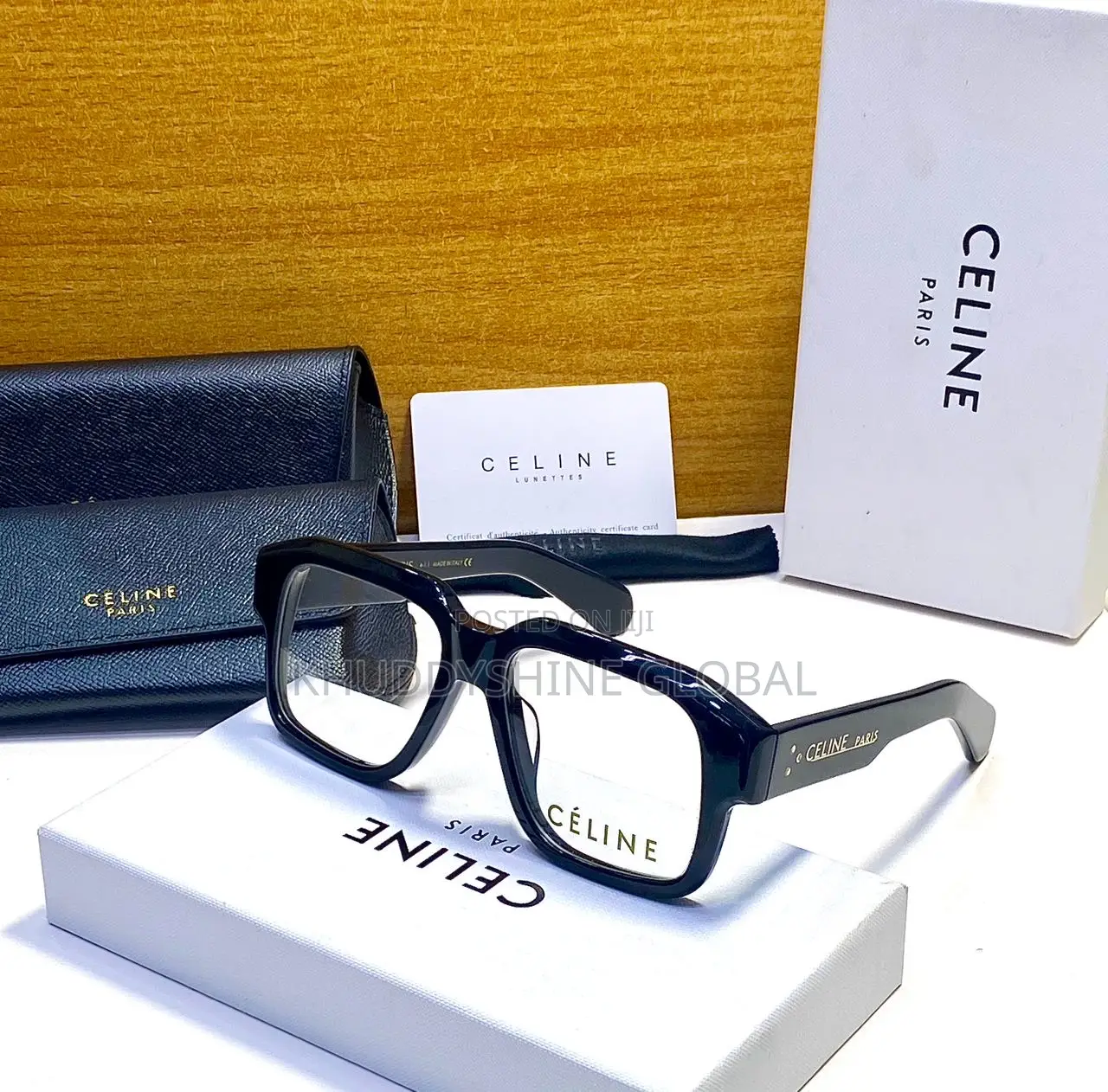 Celine Luxury Sunglasses