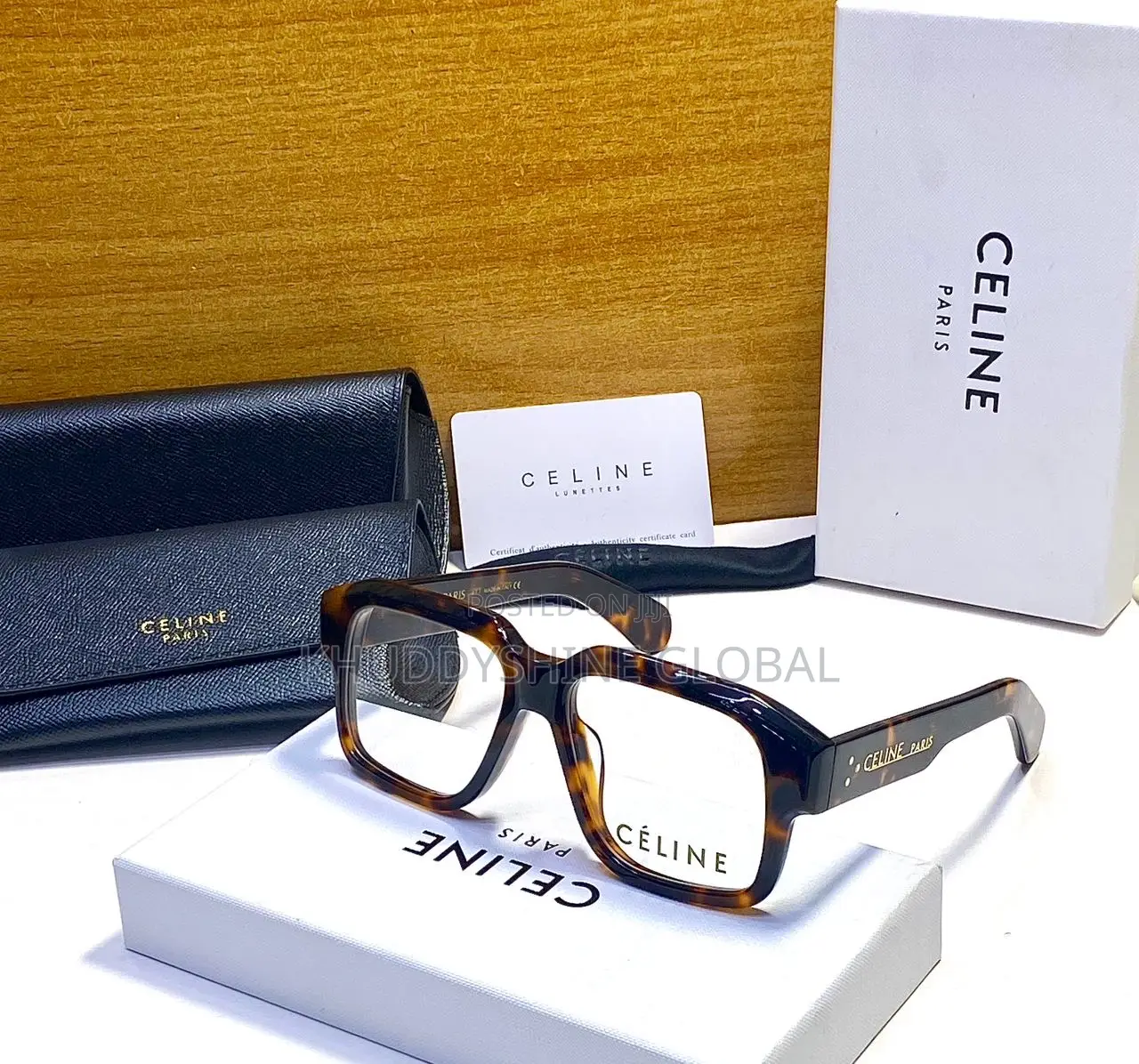Celine Luxury Sunglasses