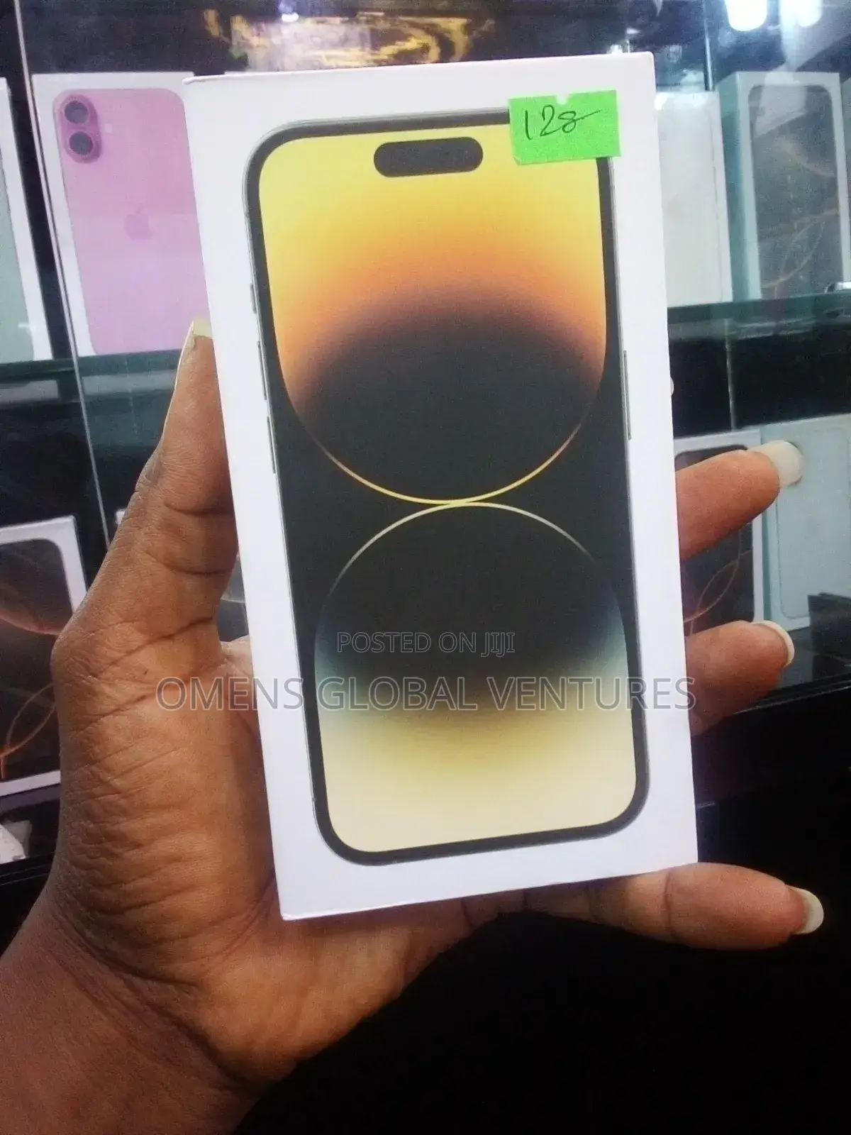 New Apple iPhone 14 Pro 128 GB