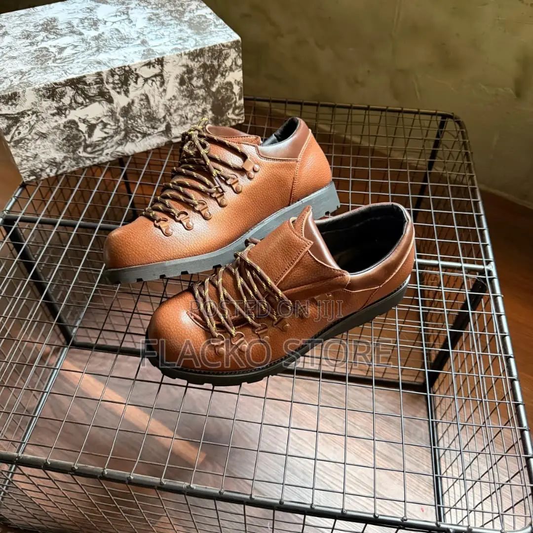 Original Paper Straight Summit Ridge Derby Shoes