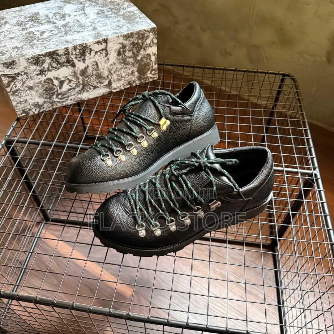 Original Paper Straight Summit Ridge Derby Shoes