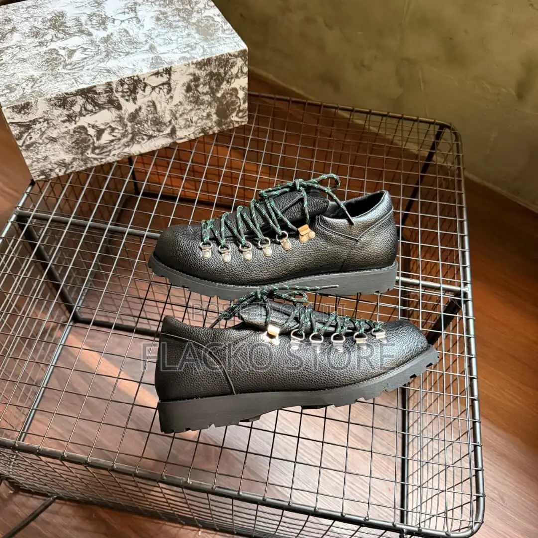 Original Paper Straight Summit Ridge Derby Shoes
