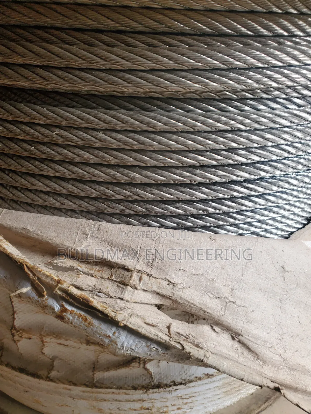 8mm Stainless Steel Wire