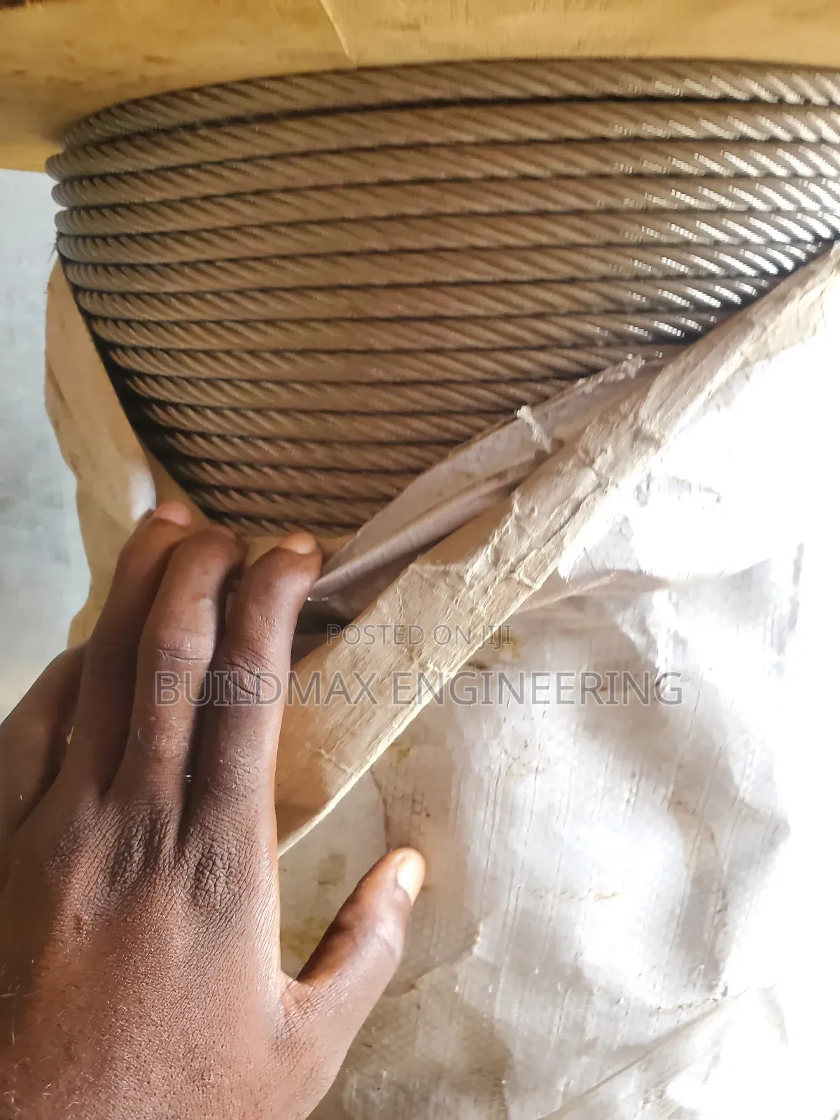 8mm Stainless Steel Wire