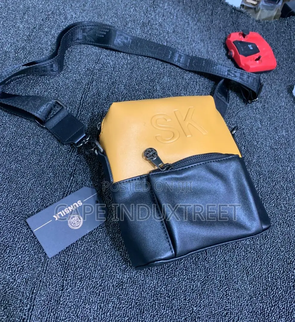 Trendy Crossbody Bag – Stylish, Durable Lightweight