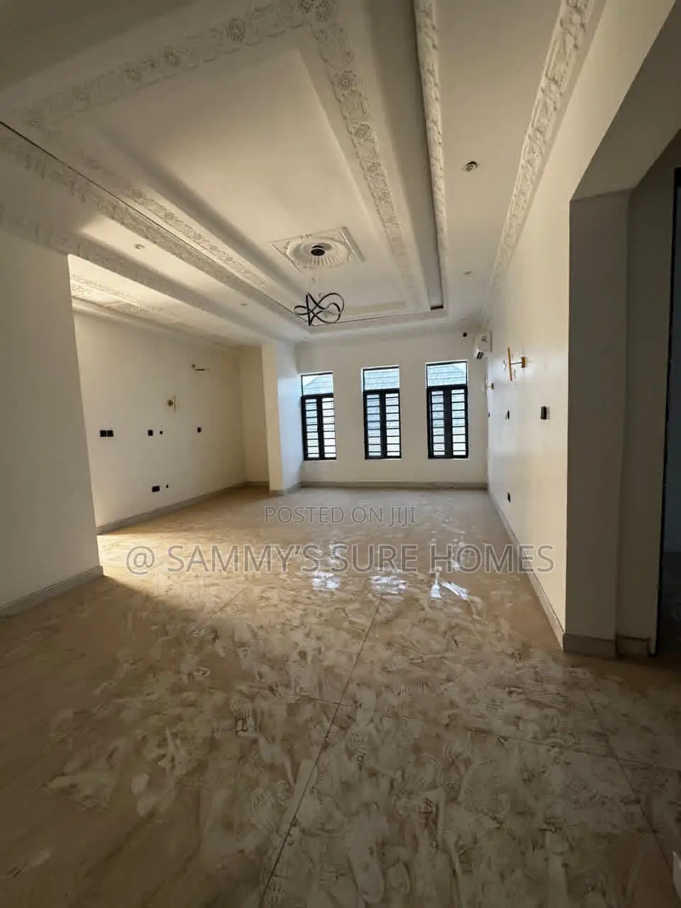 3bdrm Block of Flats in Maitama for rent