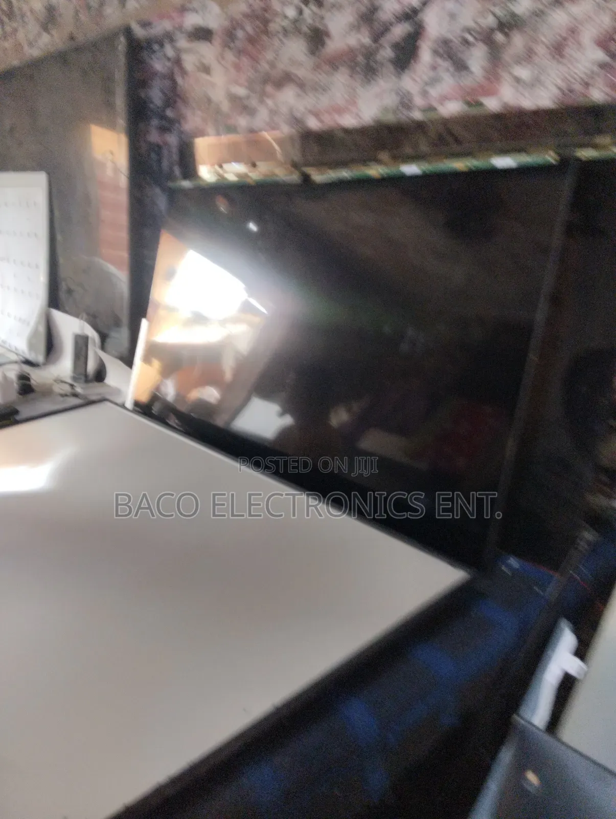 Lg Tv 55 Inche Screen Fault