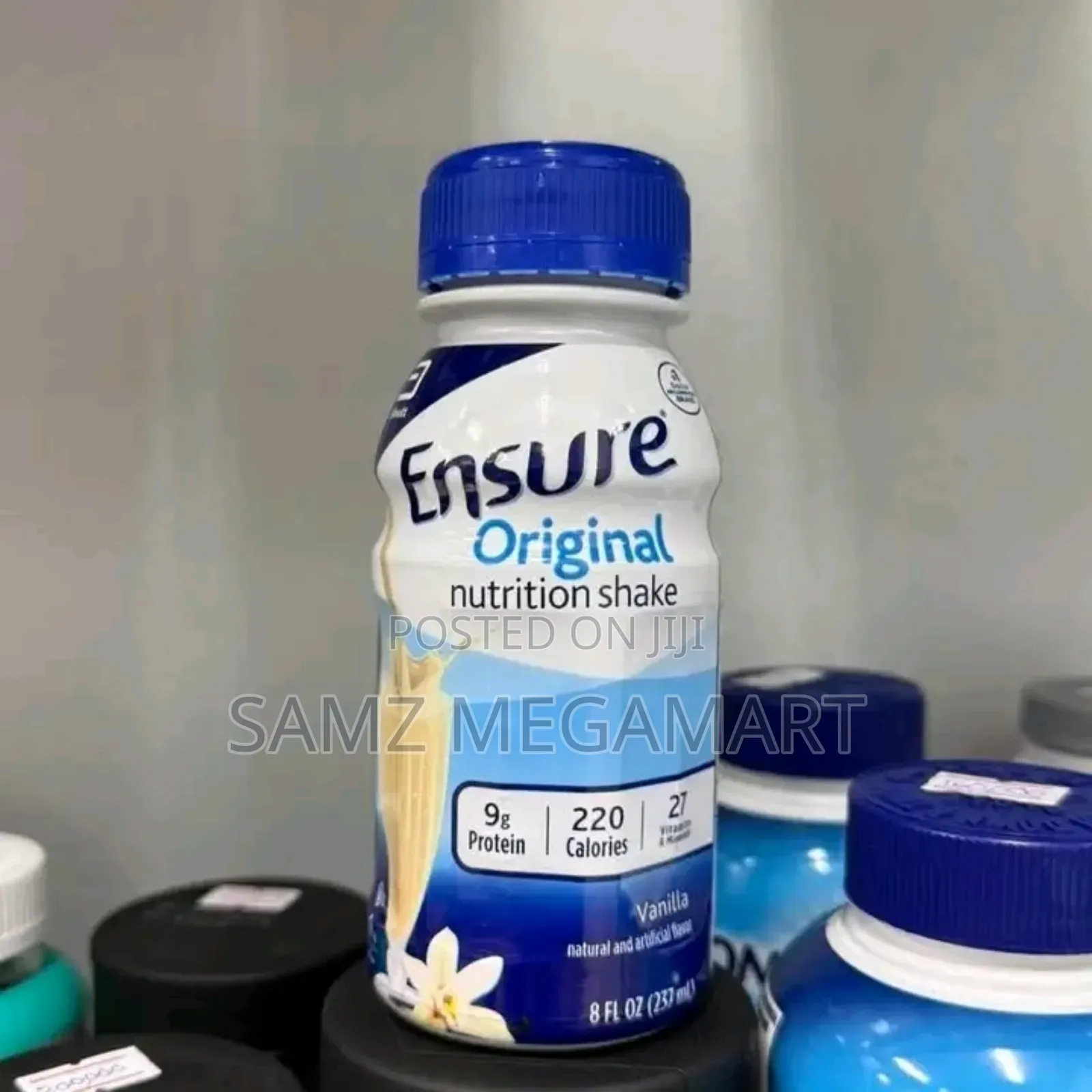 Ensure Original Nutrition Shake 24×237ml – Complete Balanced Nutrition