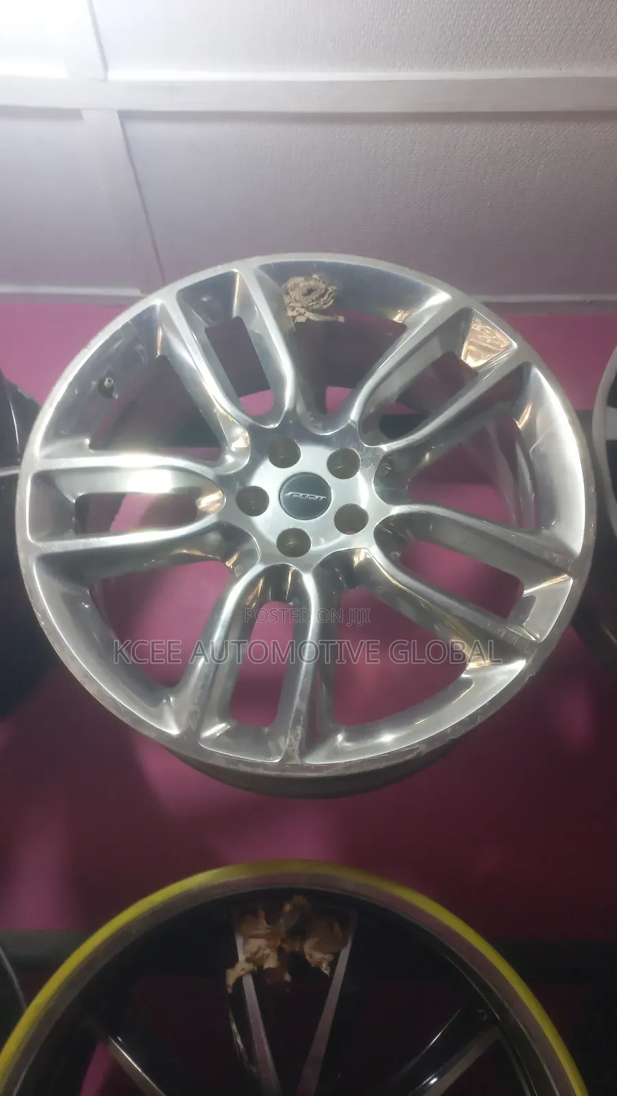 Ford Edge Rim 22"Inches