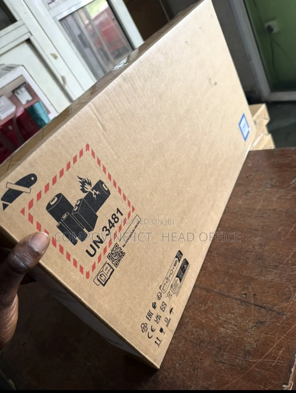 New Laptop HP EliteBook 830 G8 8GB Intel Core i5 SSD 512GB