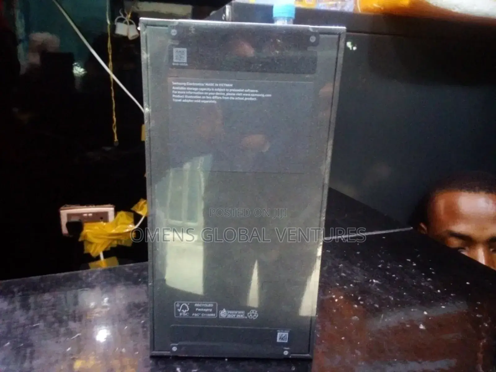 New Samsung Galaxy S26 Ultra 5G 512 GB Black