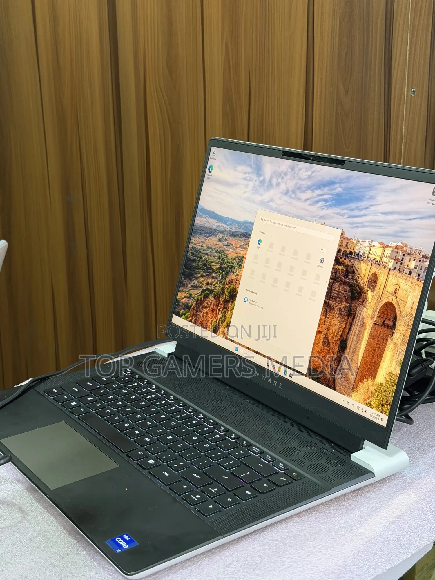 Laptop Alienware X16 r1 16GB Intel Core i7 SSD 1T