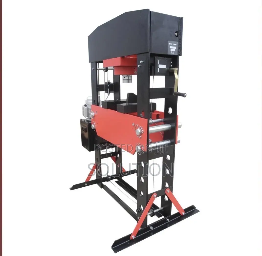 100tons Electric Shop Press
