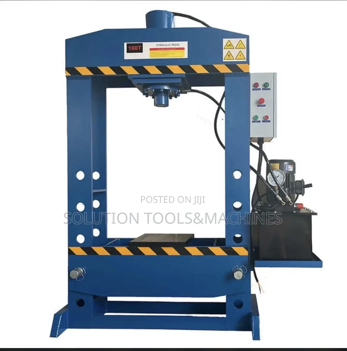 100tons Electric Shop Press