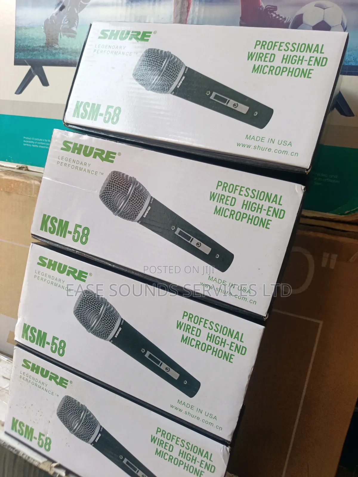 Cord Microphone