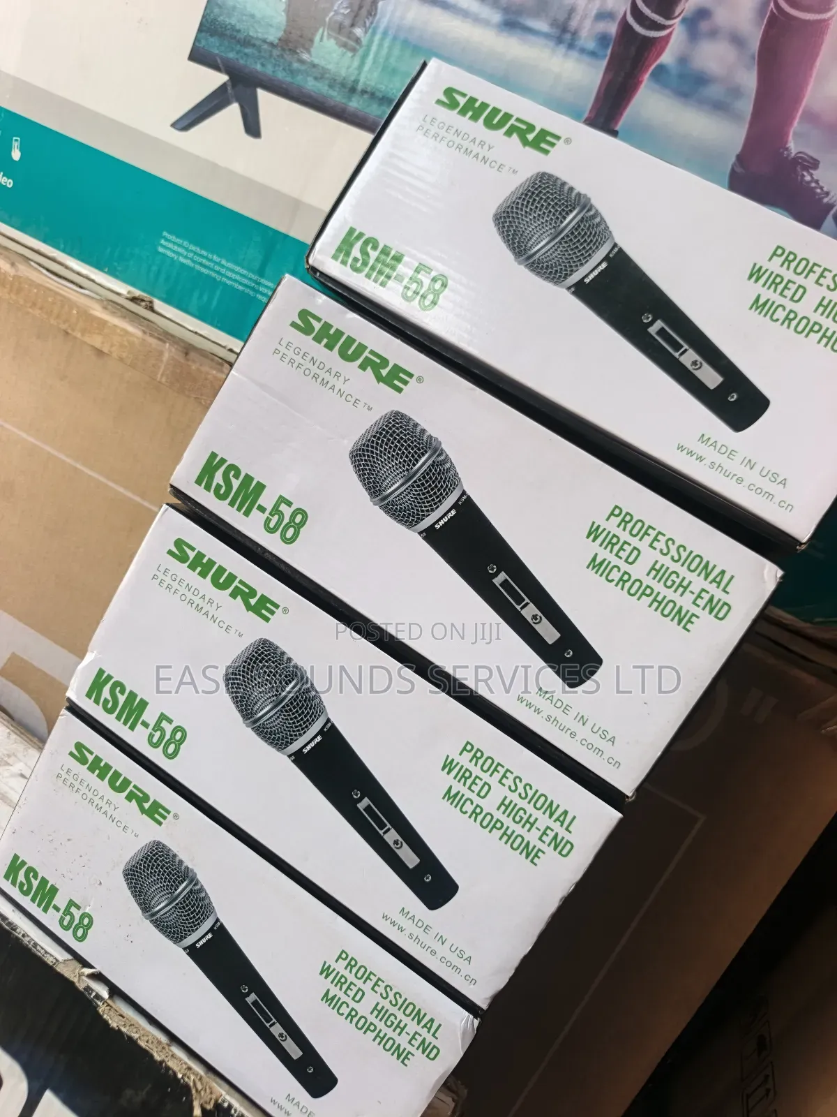 Cord Microphone