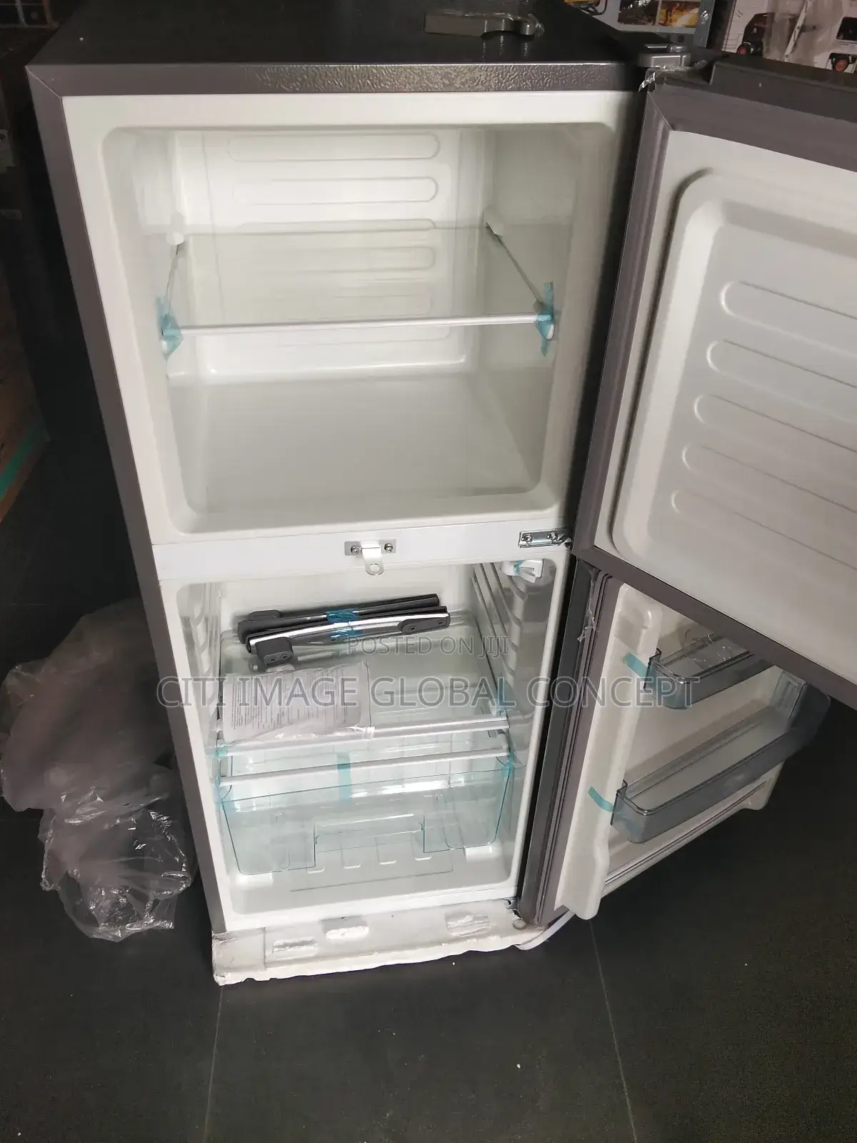 Technicool Refrigerator Double Door