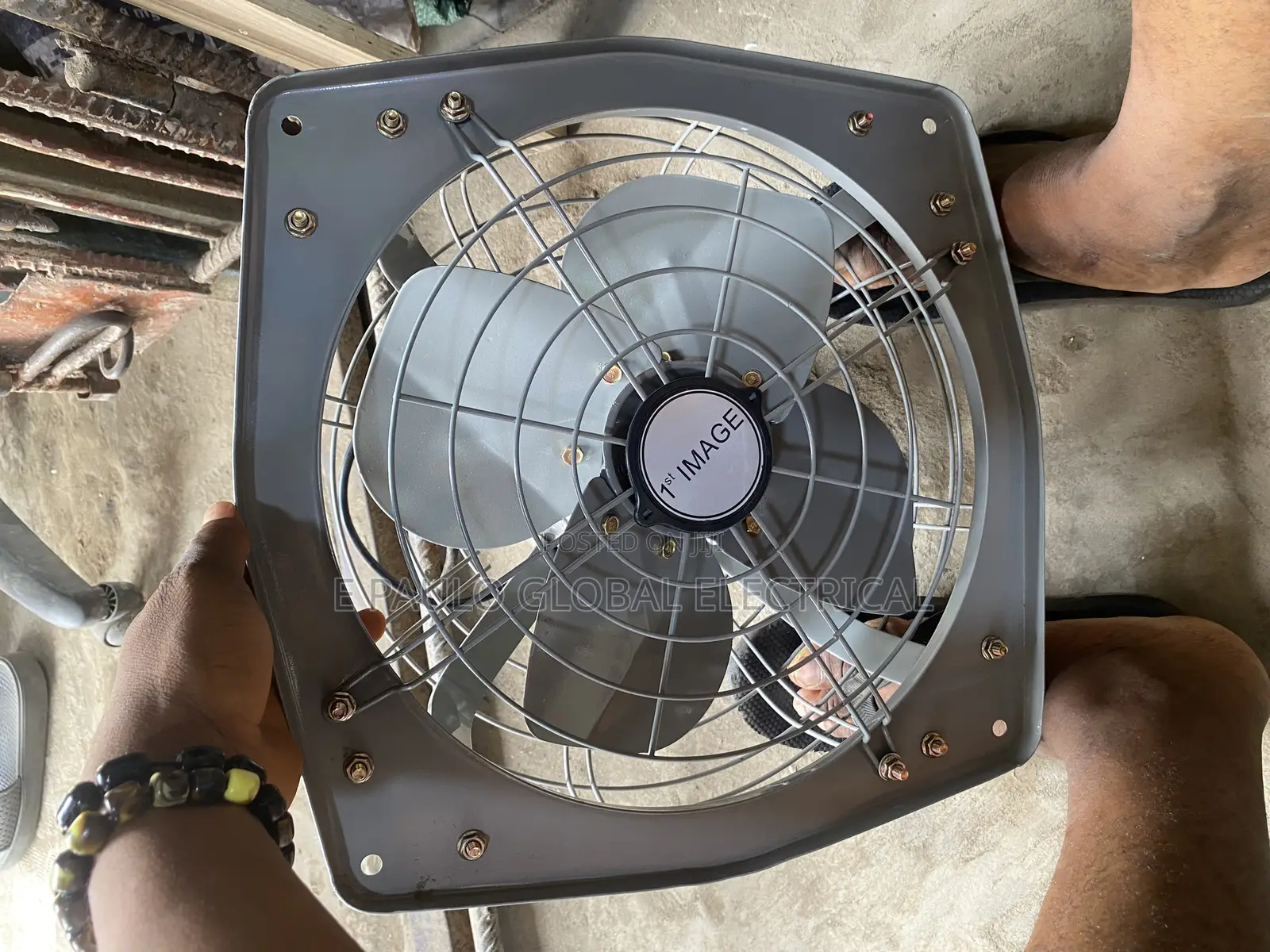 12 Inches Industrial Fan