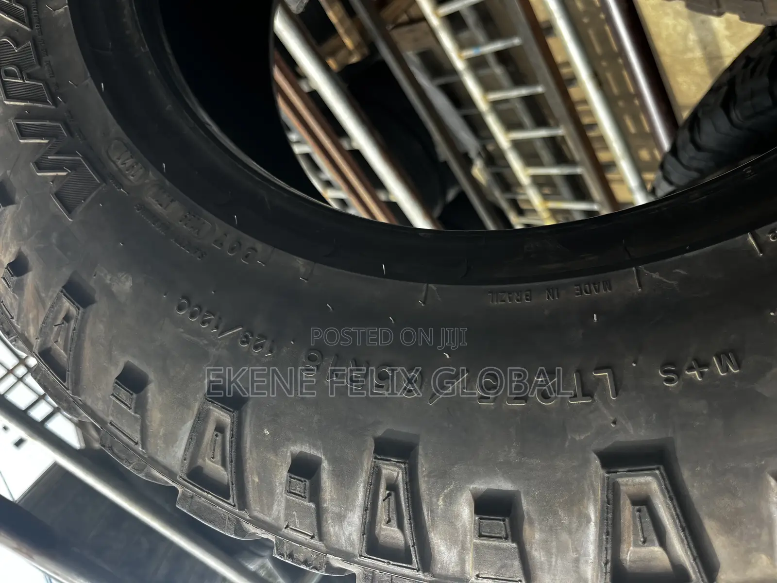 Lt 275/65/18 Off Road