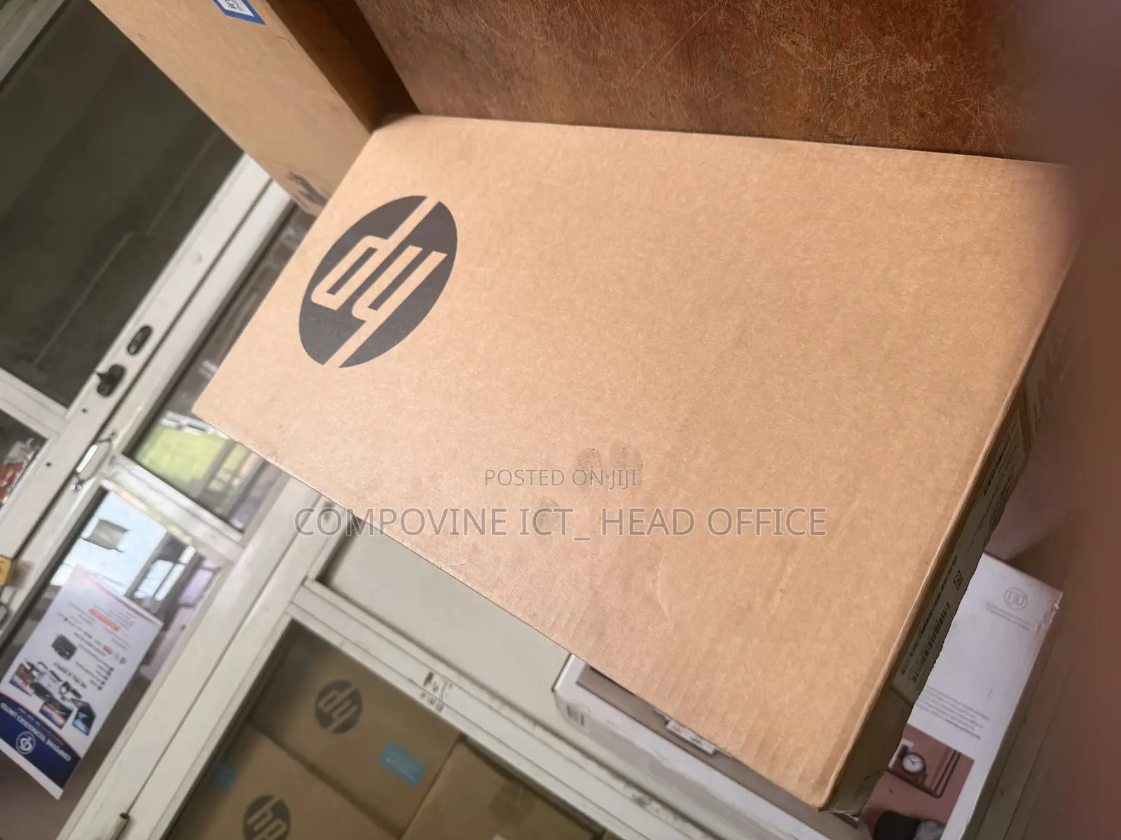 New Laptop HP ProBook 450 G9 8GB Nvidia SSD 512GB