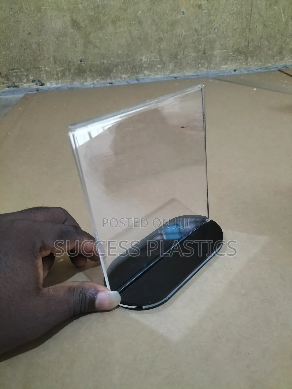 Acrylic Crafts Custom Fabrication Services