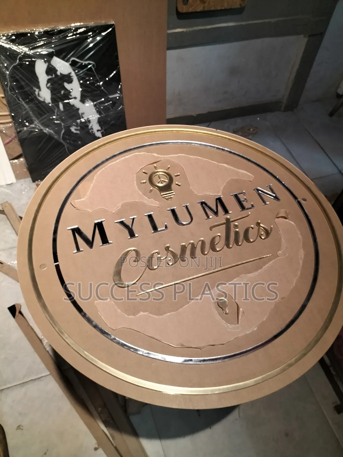 Acrylic Crafts Custom Fabrication Services