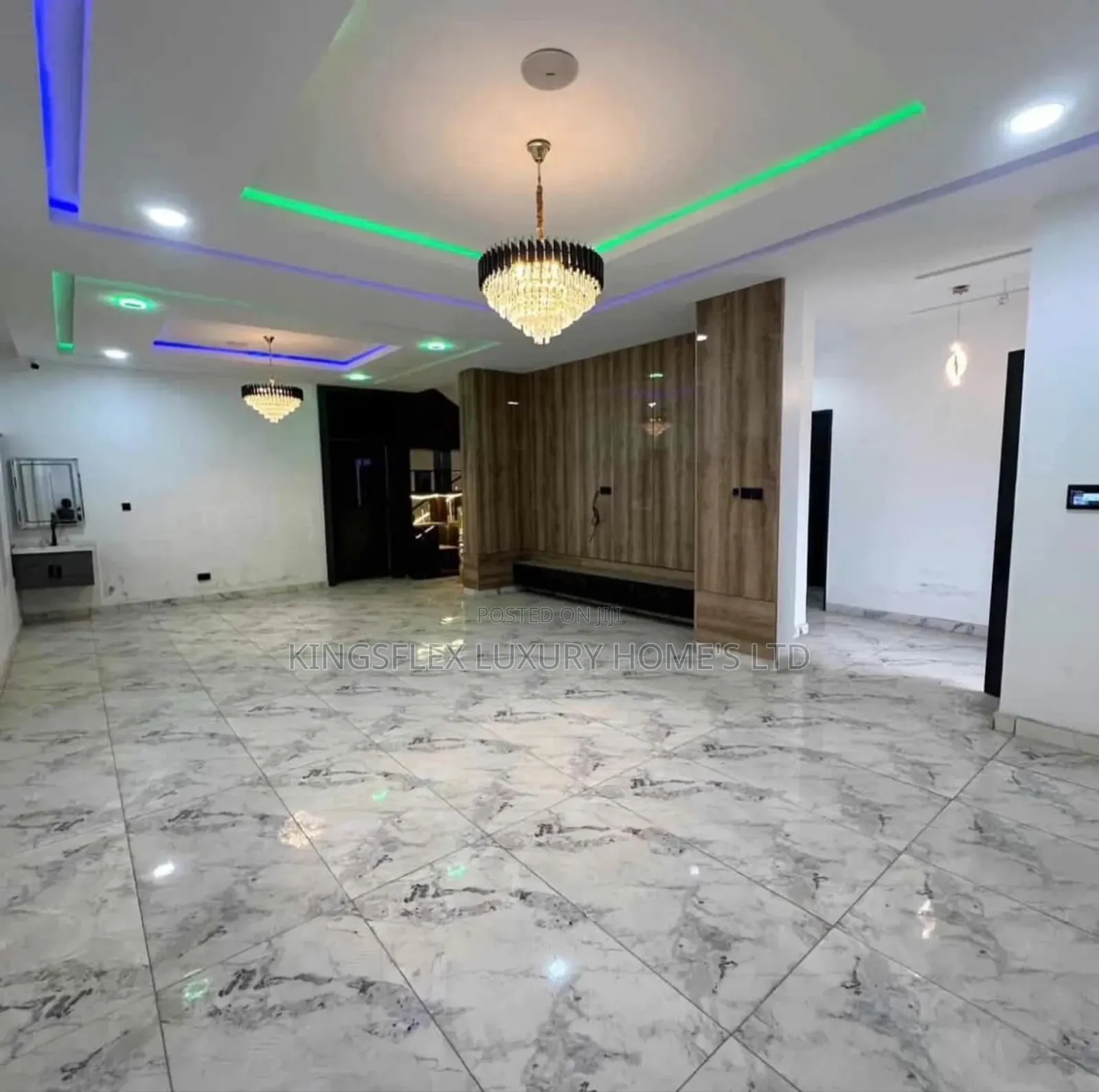 5bdrm Duplex in Estate, Wuye for sale