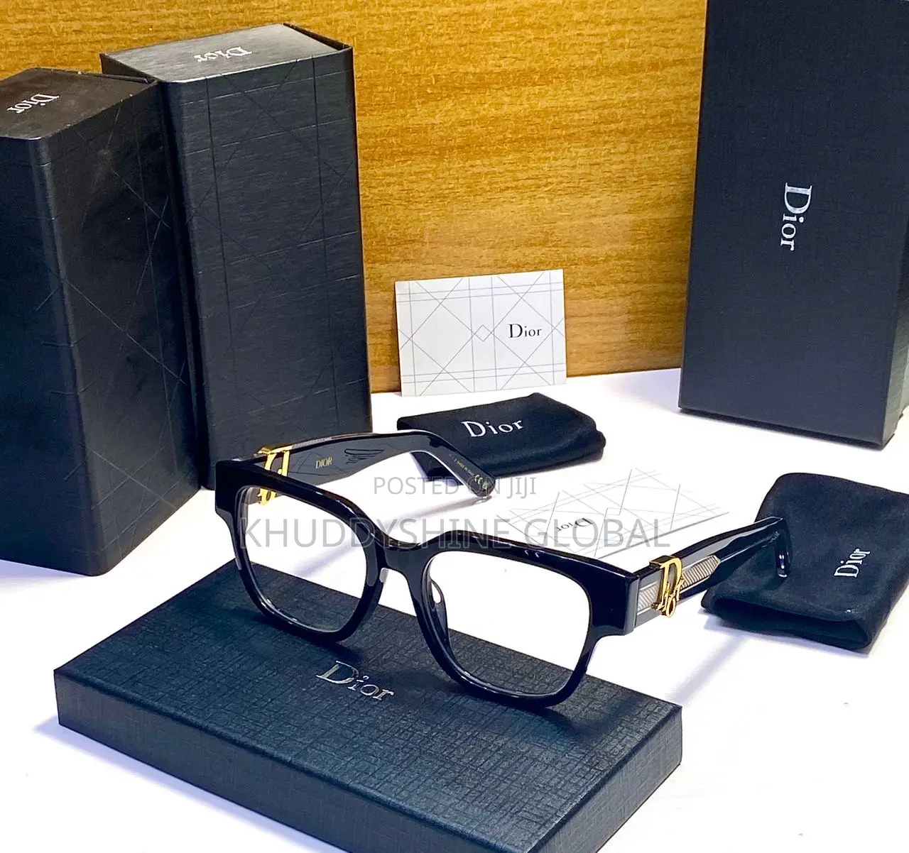 Christian Dior Luxury Sunglasses