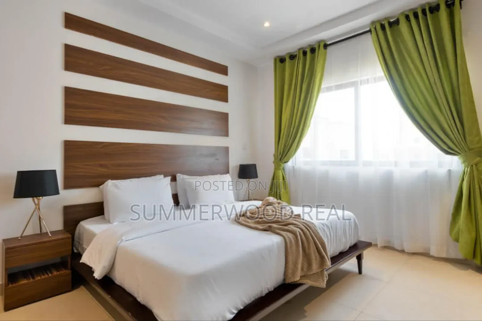 Furnished 1bdrm Shared Apartment in Lekki Phase 1 for rent