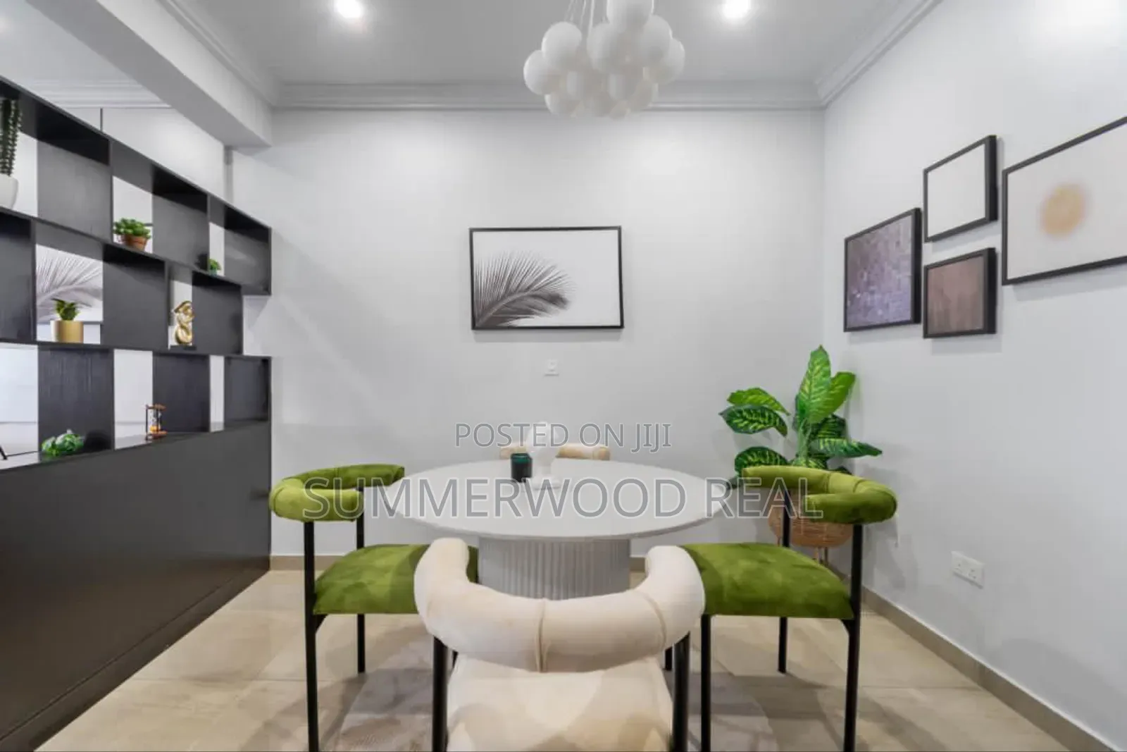 Furnished 1bdrm Shared Apartment in Lekki Phase 1 for rent