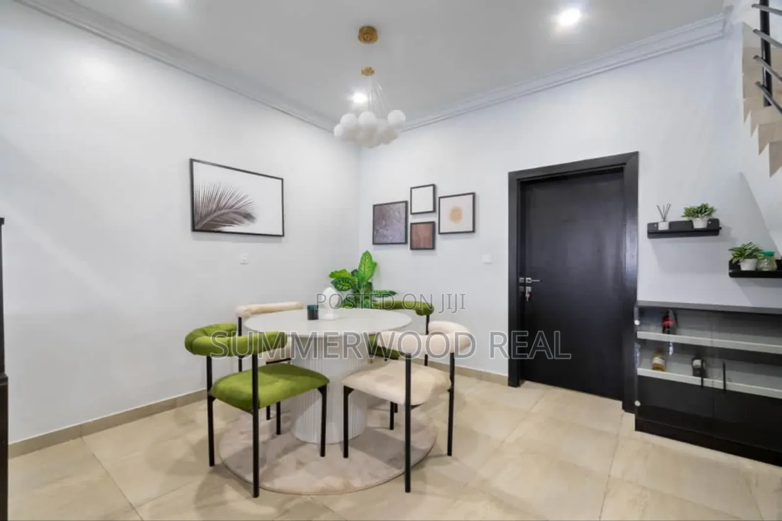 Furnished 1bdrm Shared Apartment in Lekki Phase 1 for rent