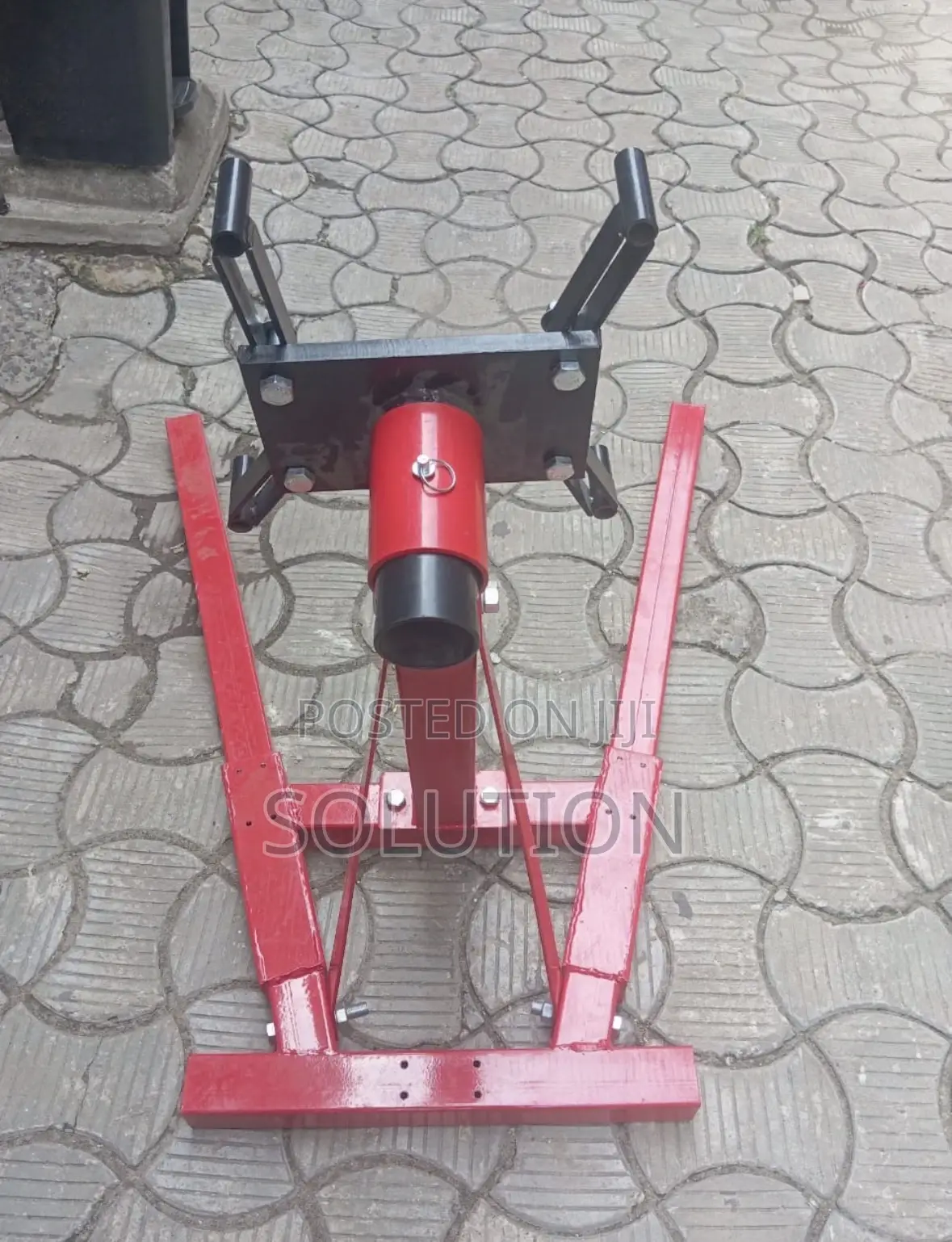 2000lbs Portable Automotive Engine Stand