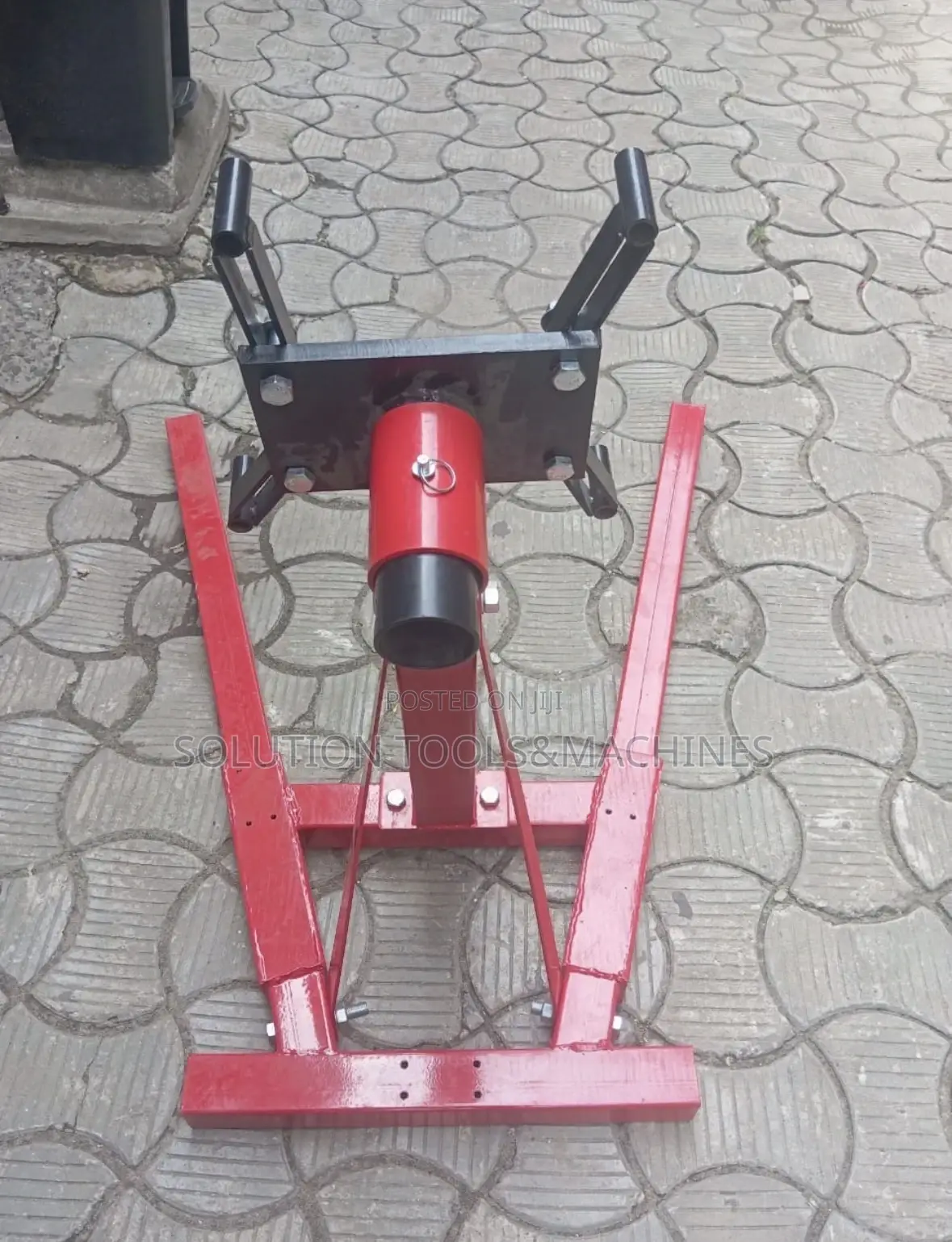 2000lbs Portable Automotive Engine Stand