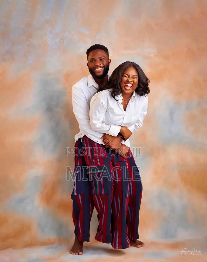 Stylish Aso Oke Pant for Men and Women