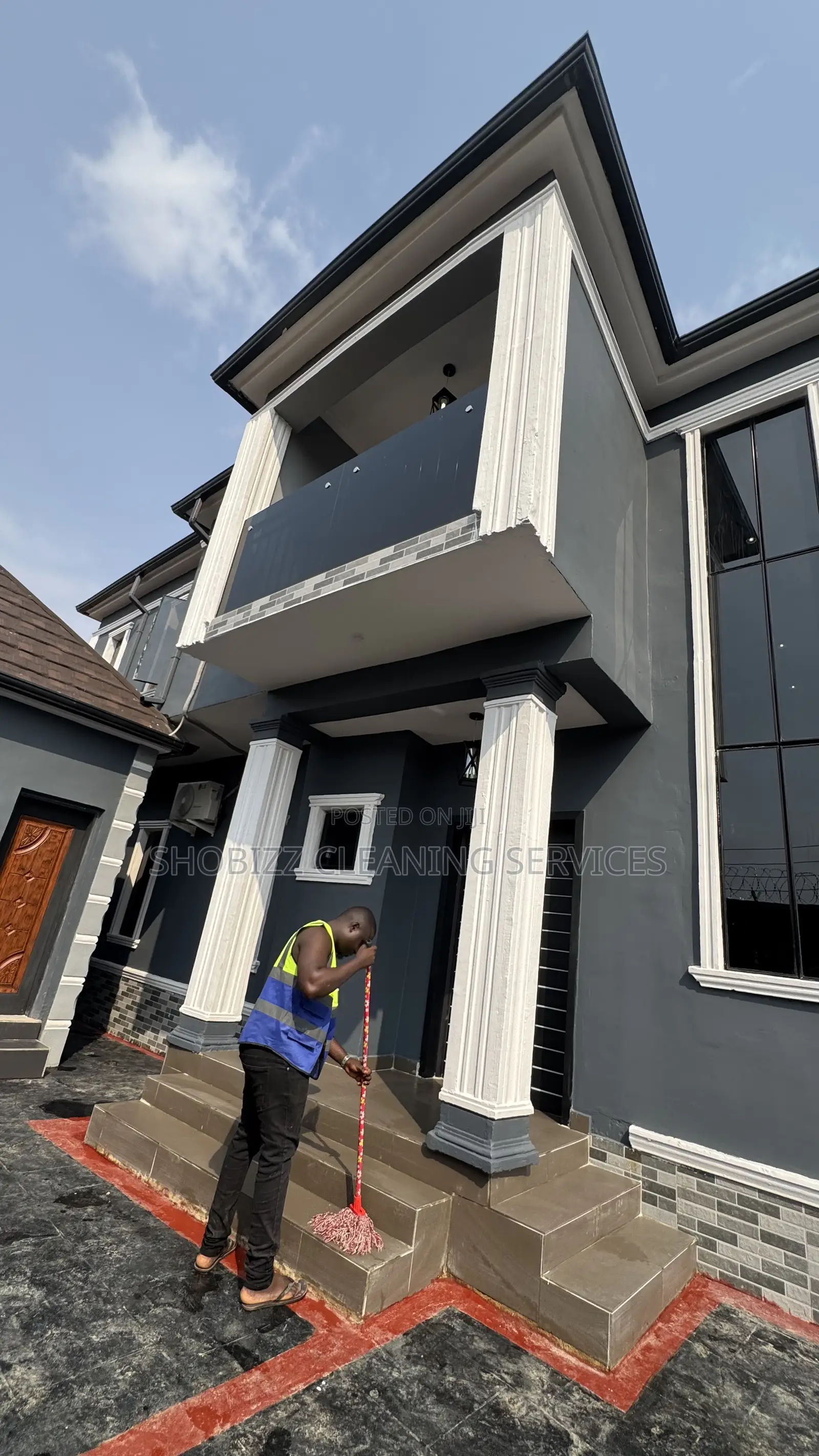 Post Construction Cleaning